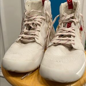 Air Jordan Apex React Cream Beige Size 13